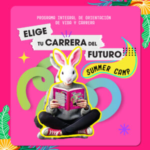 Summer camp presencial +4 horas de orientación personalizada