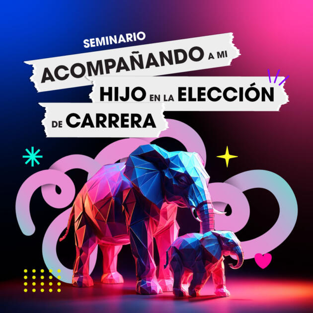 Seminario: Acompañando a mi hijx en la elección de carreral